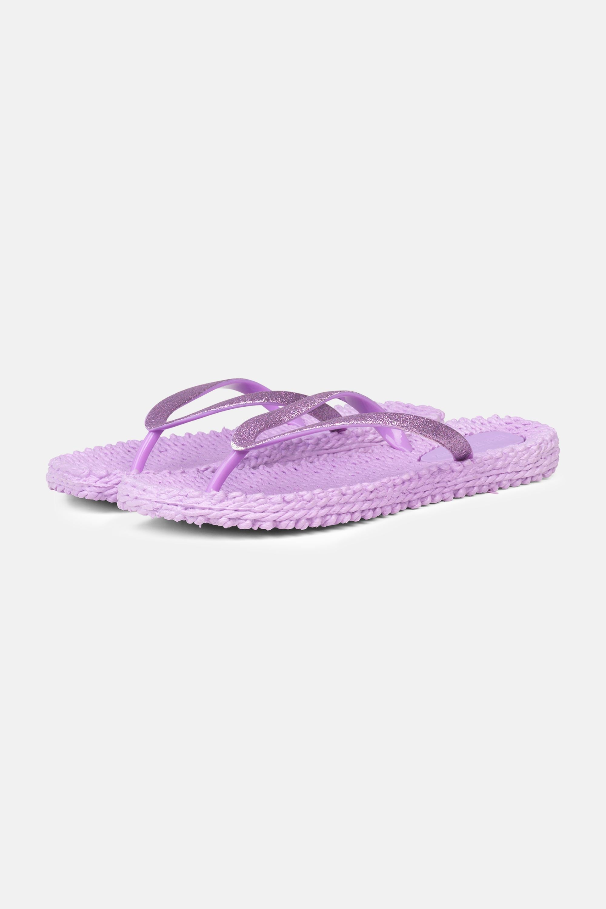 Chanclas Glitter - Orchid Haze
